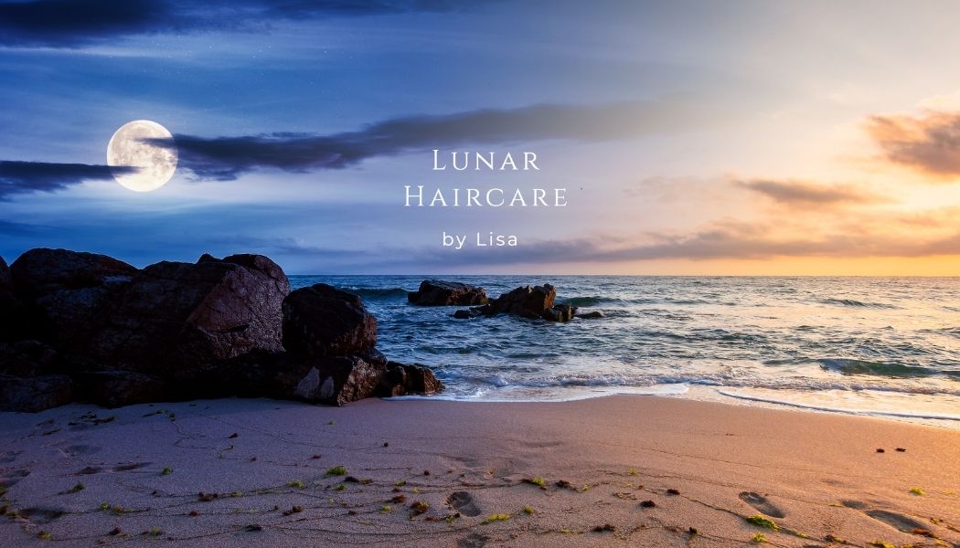lunar haircare